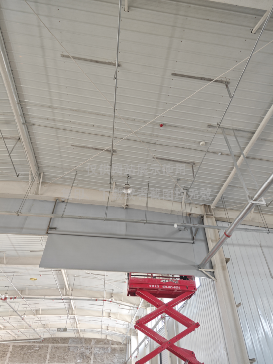 临洮县蔬菜厂房麦积挡烟垂壁