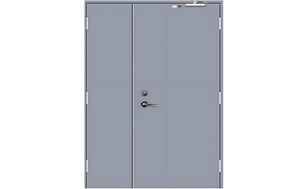 钢制麦积防火门 钢制麦积防火门