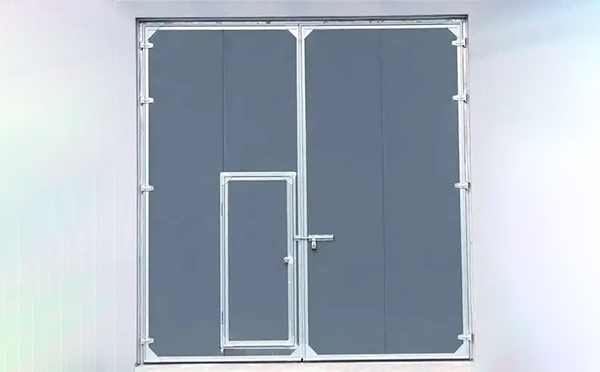 麦积工业厂房门