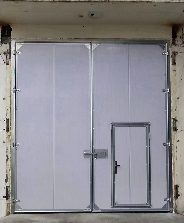 麦积工业平开门