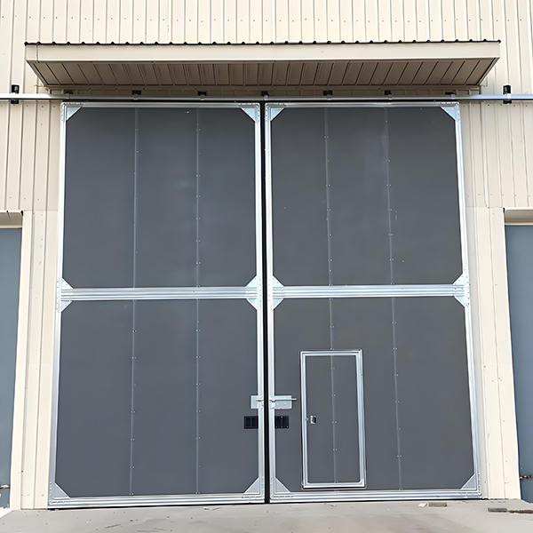 麦积工业推拉门