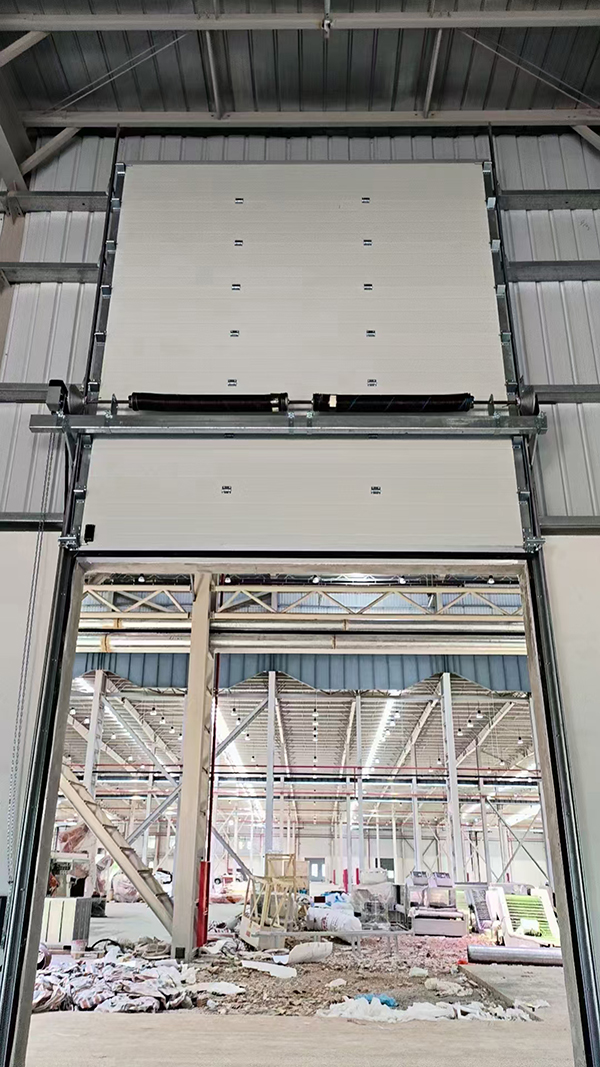 麦积工业提升门 麦积工业提升门