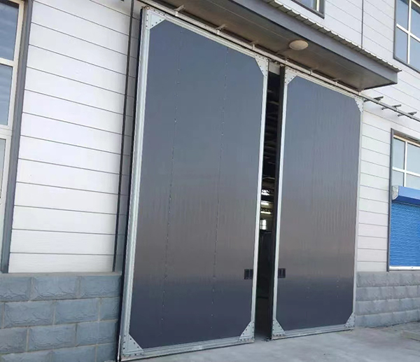 麦积工业推拉门