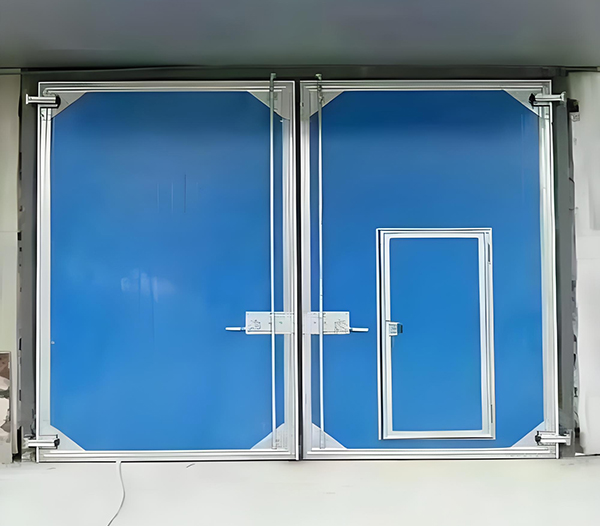 麦积工业平开门 麦积工业平开门