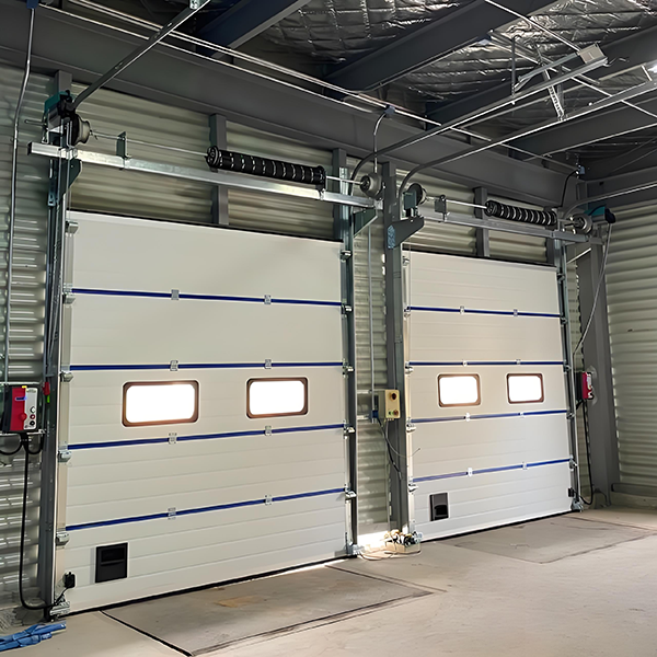 麦积工业翻板门