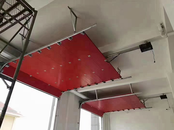 麦积工业翻板门