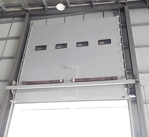 麦积工业滑升门 麦积工业滑升门