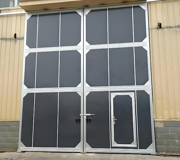 麦积工业厂房门 麦积工业厂房门