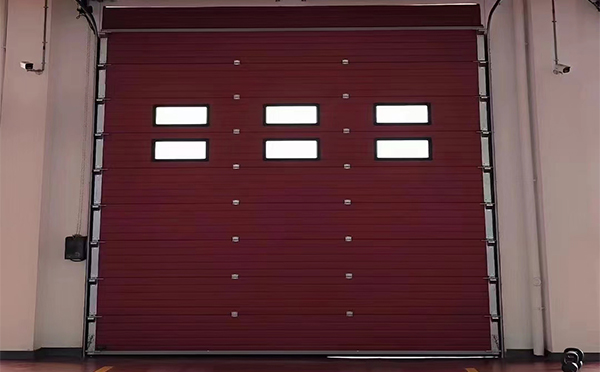 麦积工业翻板门