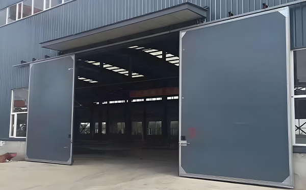 麦积工业推拉门