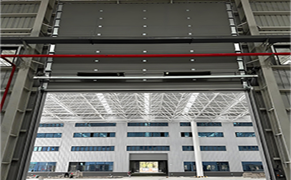 麦积工业提升门