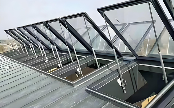 消防麦积排烟窗 消防麦积排烟窗