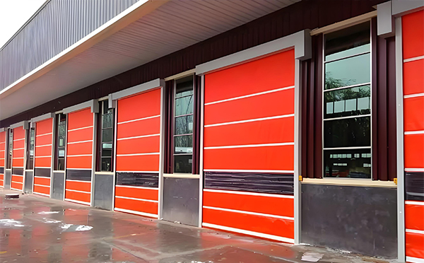 麦积快速卷帘门