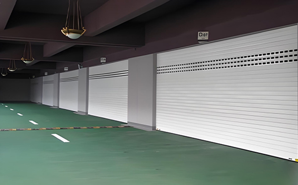 麦积车库门 麦积车库门