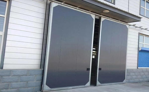 麦积工业推拉门