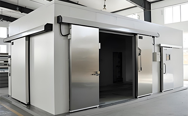 麦积冷库门 麦积冷库门