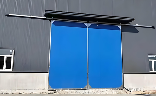 麦积工业推拉门