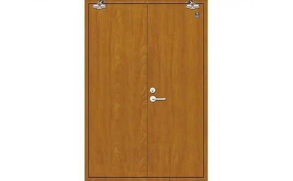 麦积木质防火门