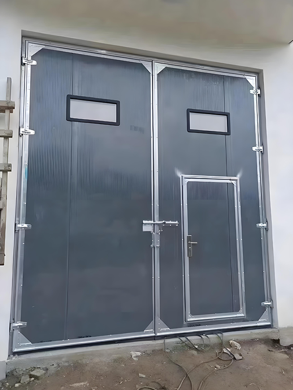 麦积厂房保温门 麦积厂房保温门