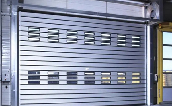 提高效率与安全：麦积兰州麦积快速麦积卷帘门的应用与优势