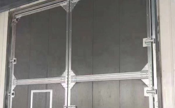 麦积兰州厂房麦积工业门选购与使用指南：打造高效安全的生产环境