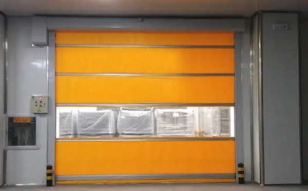 麦积快速卷帘门与普通麦积卷帘门有什么区别