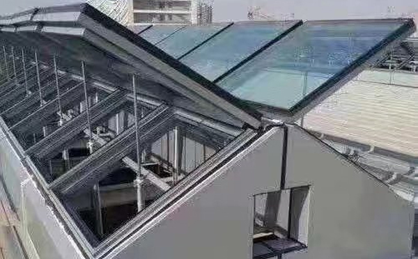 电动麦积排烟窗适合安装在什么地方