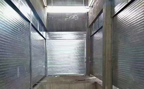 麦积防火麦积卷帘门应定期保养维护吗