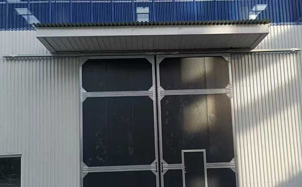 麦积工业门的安装方式及注意事项