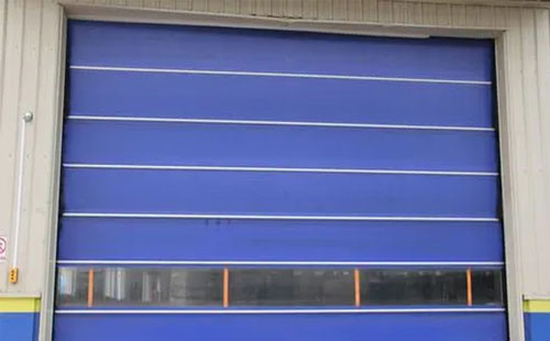 麦积快速麦积卷帘门的主要优势及应用领域