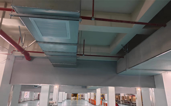 麦积挡烟垂壁的安装步骤 麦积挡烟垂壁的安装步骤