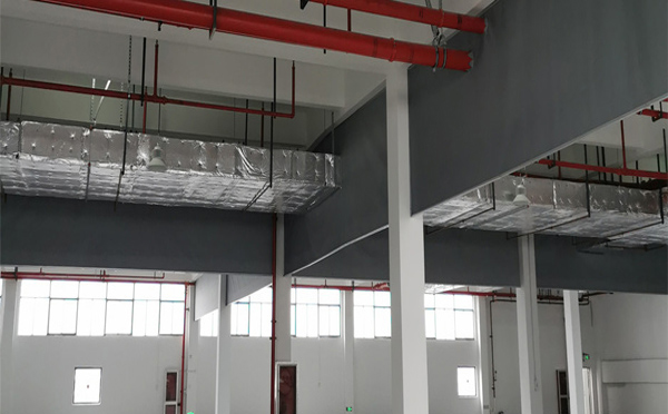 麦积挡烟垂壁防火玻璃厚度要求