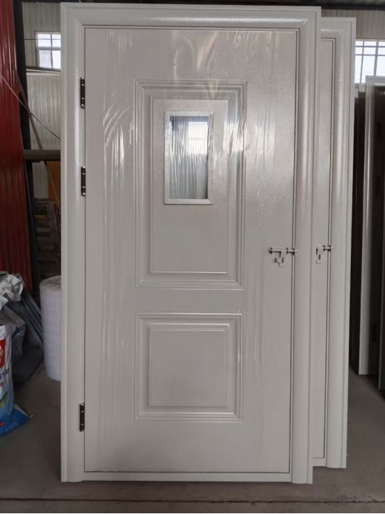 麦积学校教室门