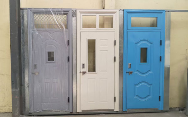 麦积学校教室门