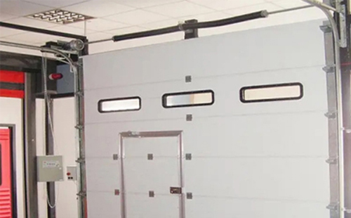 麦积工业提升门的安装方法 麦积工业提升门的安装方法