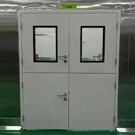 办公楼宇更新麦积防火门系统提升应急能力