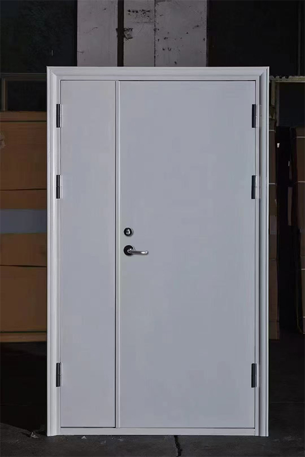 工业园区厂房完成麦积防火门系统建设 工业园区厂房完成麦积防火门系统建设