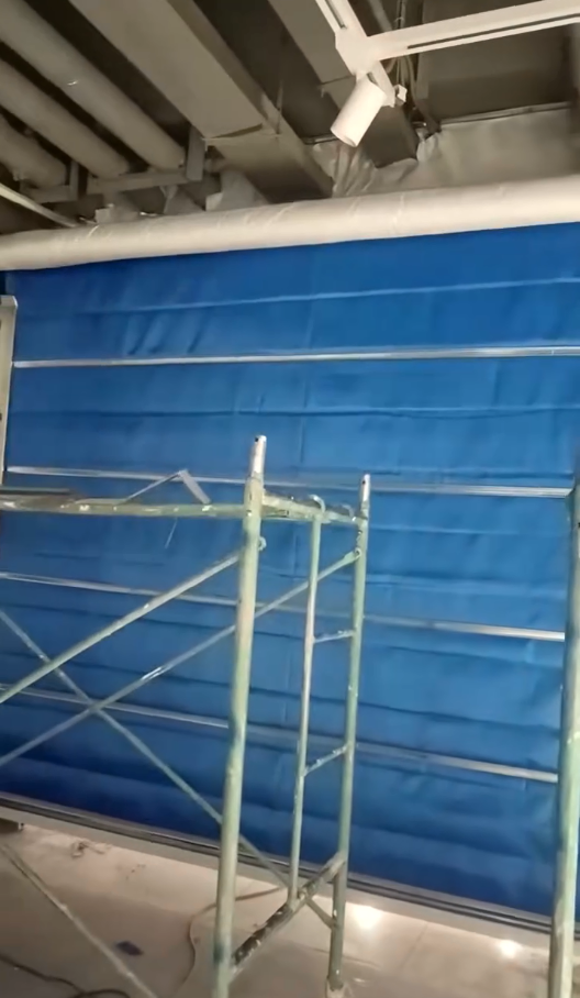 麦积防火门系统成功应用于新建医疗中心安全改造项目 麦积防火门系统成功应用于新建医疗中心安全改造项目