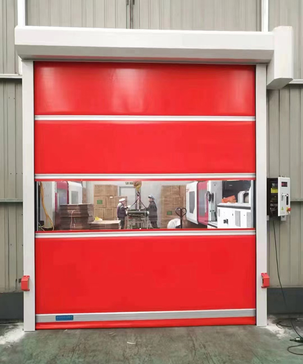 麦积快速麦积卷帘门提升电子制造厂房分区管理效率 麦积快速麦积卷帘门提升电子制造厂房分区管理效率