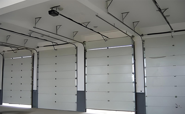 麦积工业门定制需求升温——百安科技11月聚焦智能化与安全性能升级 麦积工业门定制需求升温——百安科技11月聚焦智能化与安全性能升级